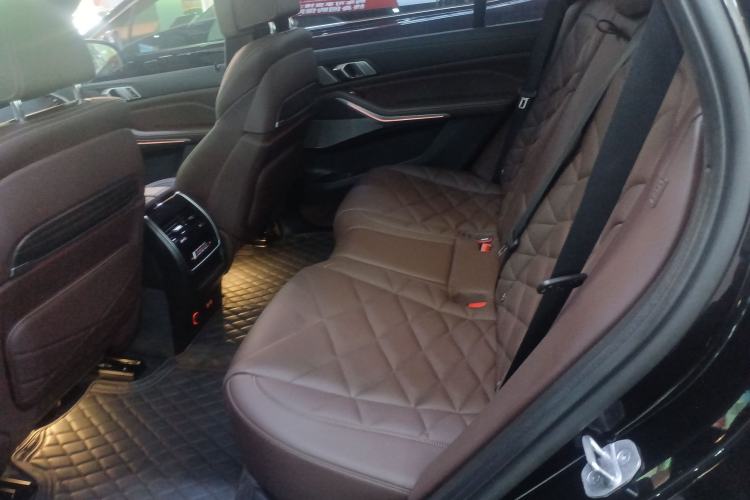 Used BMW X5 2022 Restyled xDrive 40Li M Sport Package
