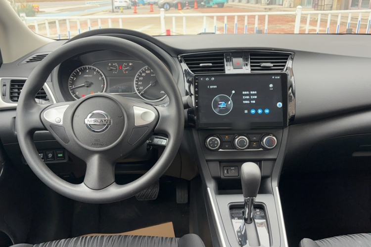 Used Nissan Sylphy 2024 Classic 1.6XE CVT Comfort Edition
