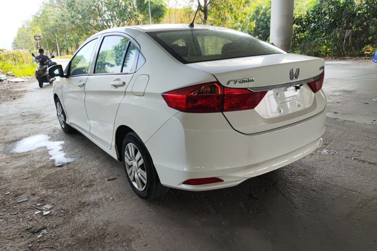 Used Honda City 2017 1.5L CVT Comfort Version
