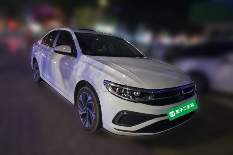 Used Volkswagen Bora 2025 Model, Facelifted 200TSI DSG Yuexing PRO Edition
