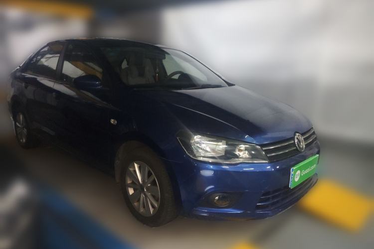 Used Volkswagen Jetta 2013 1.6L Automatic Fashion Model
