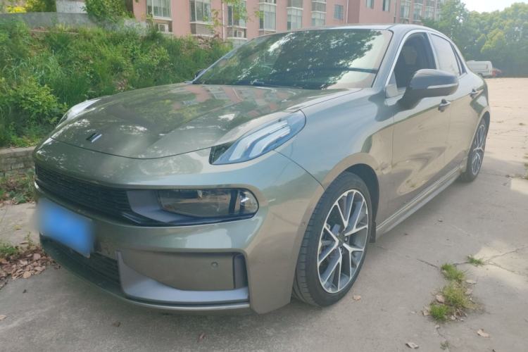 Used Lynk & Co 03 2022 1.5TD DCT JingPro