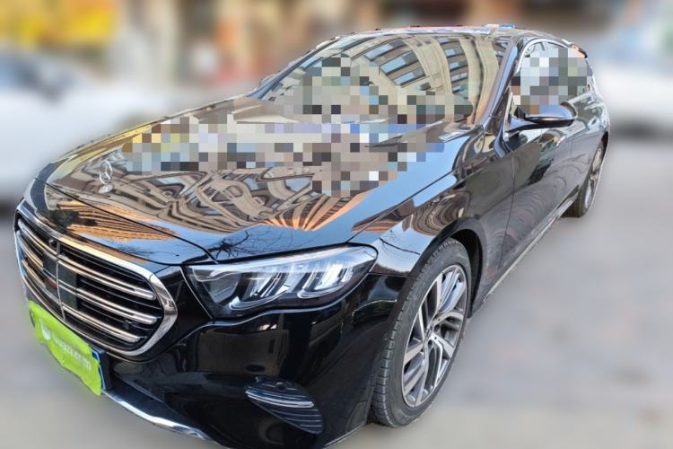 Used Mercedes-Benz E-Class 2025 Facelift E 300 L Fashion Edition