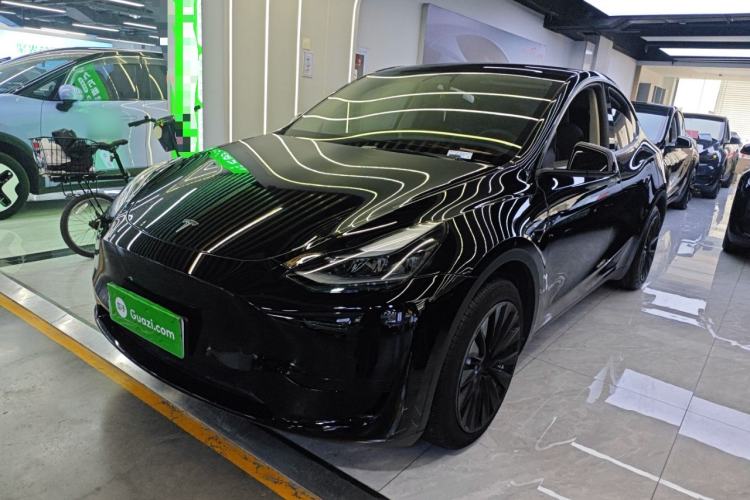 Used Tesla Model Y 2022 Rear-Wheel-Drive Version