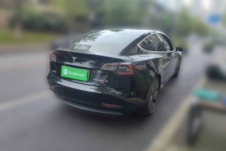 Used Tesla Model 3 2020 Revised Version Standard Range Rear-Wheel Drive – Upgraded Edition