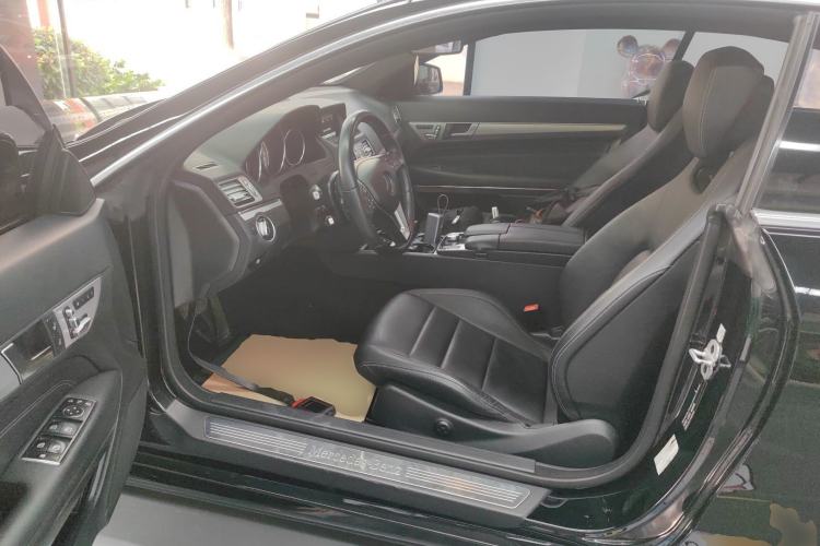 Used Mercedes-Benz E-Class 2014 E 200 Coupe
