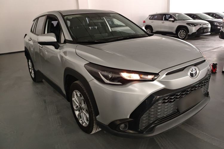 Used Toyota FRONTLANDER 2023 2.0L CVT Elite Edition
