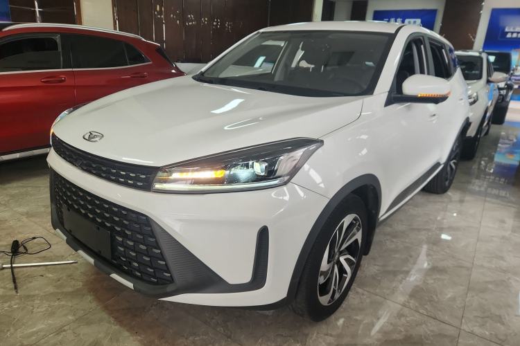 Used Cowin Xuanjie Pro 2021 1.5T CVT Jingzun Edition