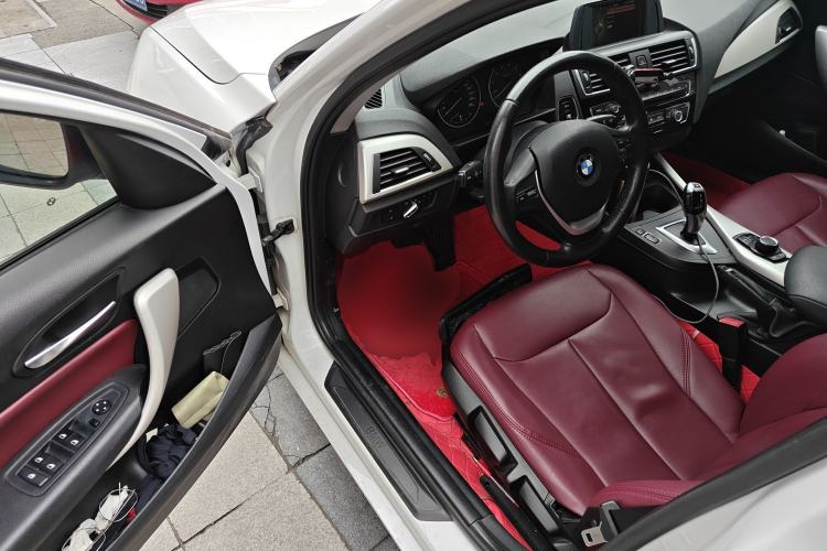 Used BMW 1 Series 2016 118i Leading Model Driver Seat