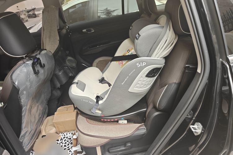 Used Ford Equator 2023 EcoBoost 225 Premier 7-Seater (2/3/2) Left Rear Seat