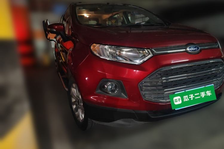 Used Ford EcoSport 2013 1.5L Automatic Prestige Model