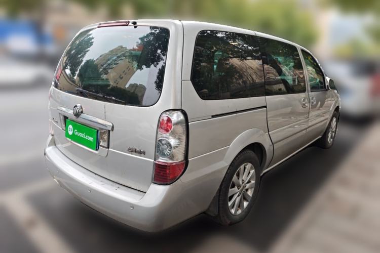 Used Buick GL8 2014 2.4L Classic Edition