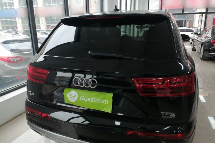 Used Audi Q7 2016 3.0 TFSI parallel import