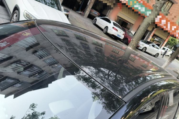 Used Wuling Bingo 2024 333 km Lingxi Connected Version Roof