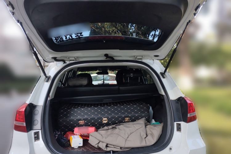 Used Haval H2 2017 Red-Label 1.5T Automatic Two-Wheel Drive Luxury Model