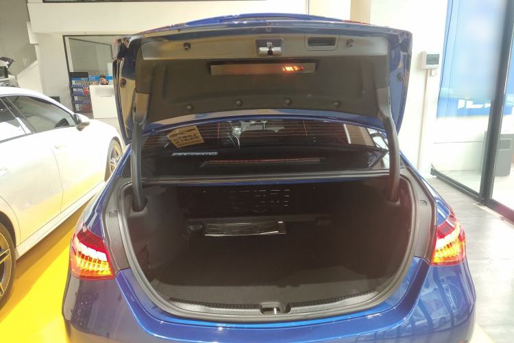 Used Mercedes-Benz C-Class 2022 Restyled C 260 L Sport Edition