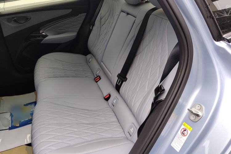 Used BYD Seal 2022 550 km Standard Range Rear-Wheel Drive Prestige Version
