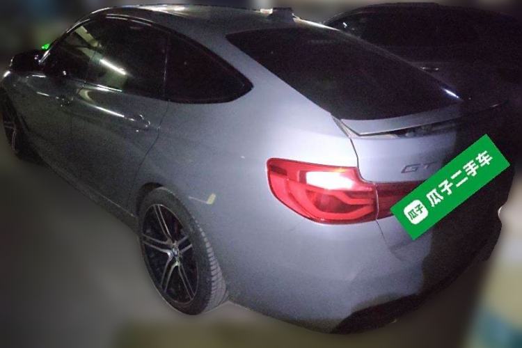 Used BMW 3 Series GT 2017 320i M Sport
