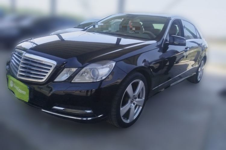 Used Mercedes-Benz E-Class 2013 E 300 L Elegant Model