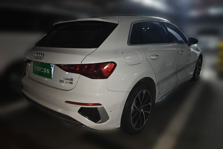 Used Audi A3 2022 Sportback 35 TFSI Ambition Sport Edition
