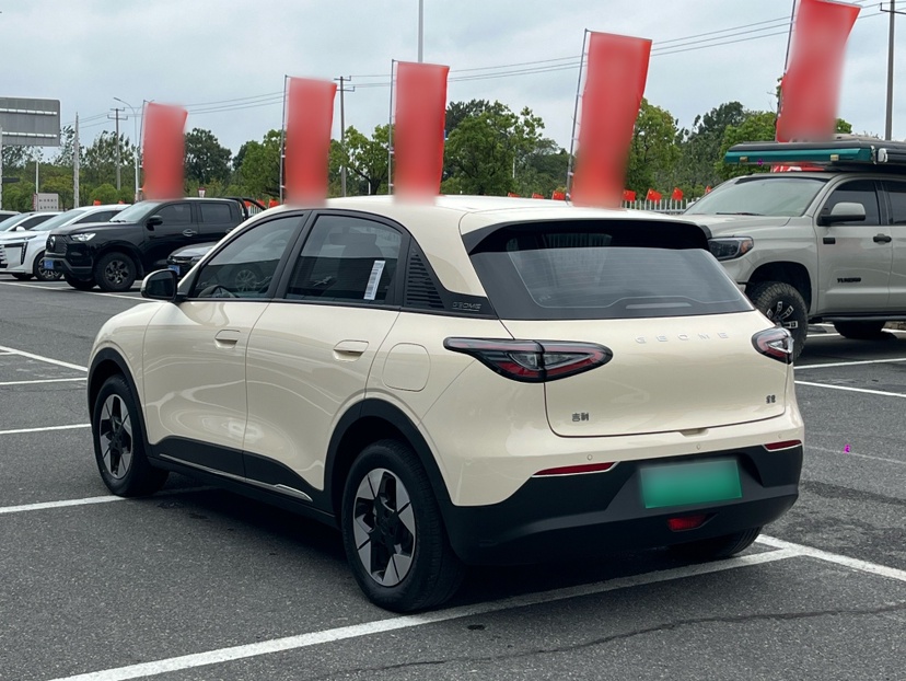Geely Galaxy Geome 2025 310km Dream Edition — снимка 4