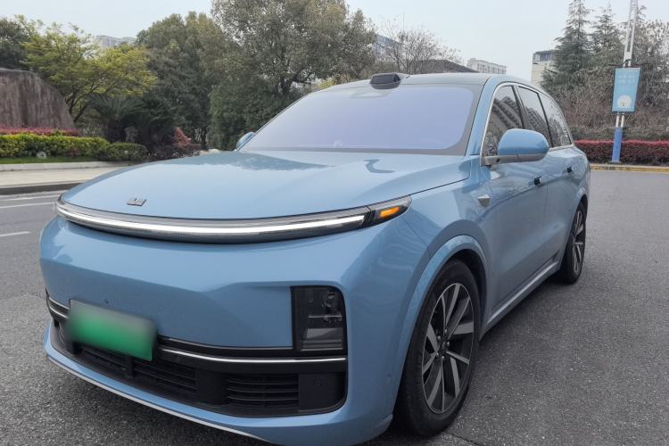 Used Li Auto L8 2023 Max model