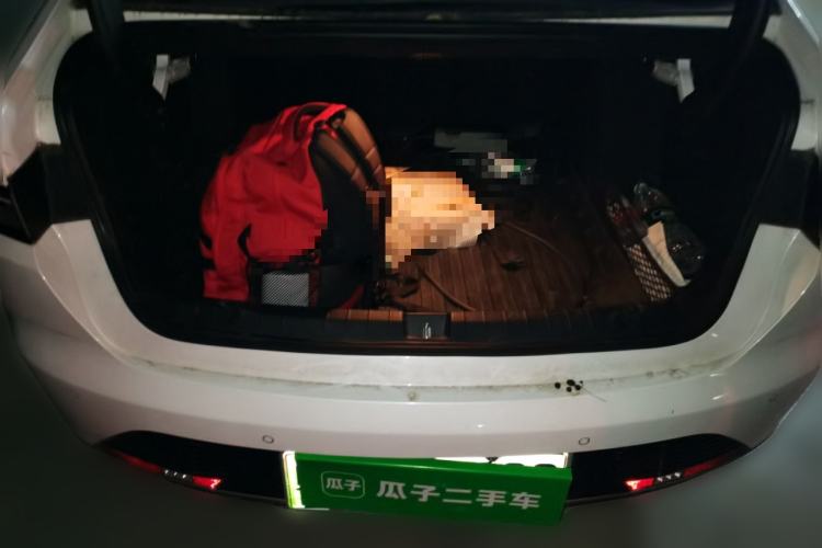 Used BYD Destroyer 05 2024 Honor Edition DM-i 120KM Luxury Model