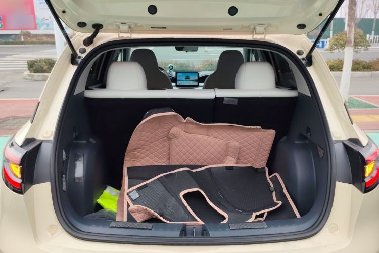 Used Geely Galaxy Geome 2025 310km Youth Edition