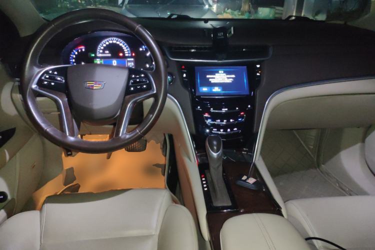 Used Cadillac XTS 2016 28T Tech Edition
