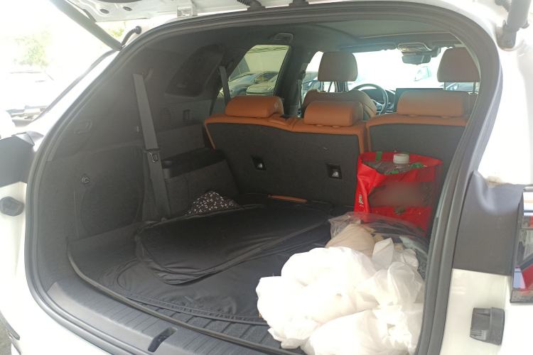 Used BYD Tang New Energy 2023 DM-i Champion Edition 112KM Prestige Model
