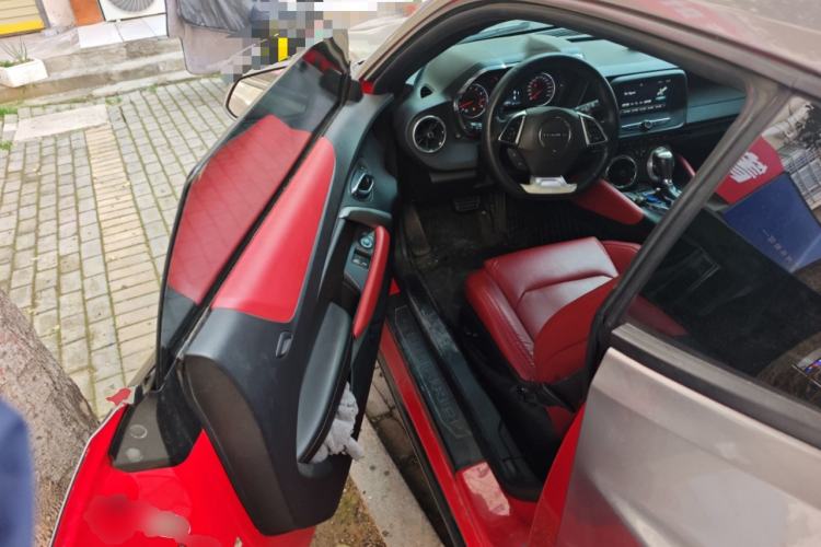 Used Chevrolet Camaro 2017 2.0T RS