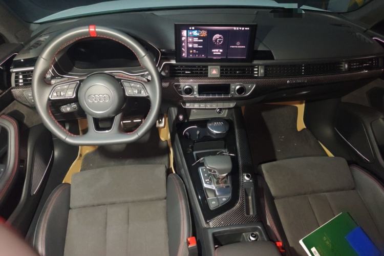 Used Audi A4L 2025 2 Million Units Enjoyment Edition 45 TFSI quattro Prestige Dynamic Type