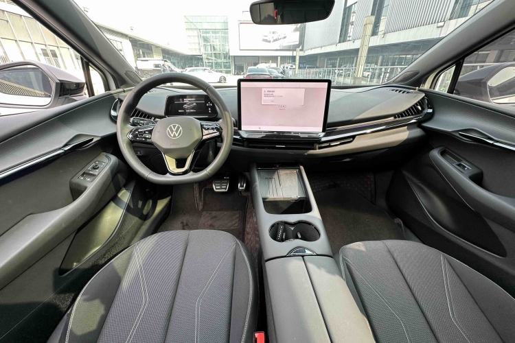 Used Volkswagen ID.UNYX 2024 Pro Long-Range Version