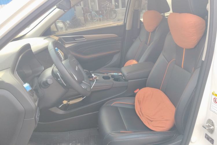 Used Haval F7 2021 1.5T Two-Wheel Drive i-Type