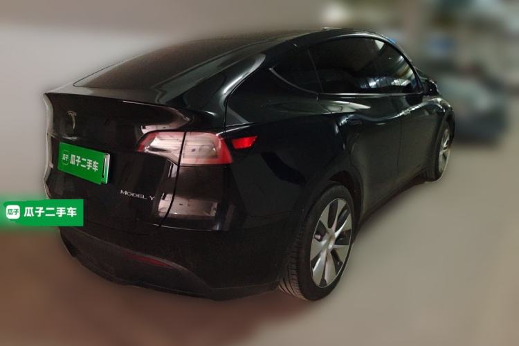 Used Tesla Model Y 2022 Rear-Wheel-Drive Version
