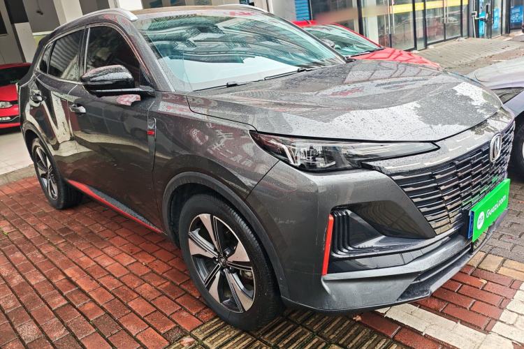 Used CHANGAN CS55PLUS 2022 2nd Generation 1.5T DCT Prestige Version