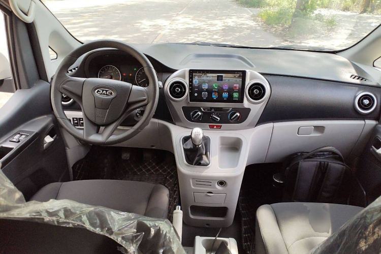 Used JAC Refine M3 2022 PLUS IKEA Edition 1.8L Comfort Version
