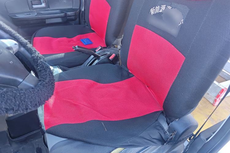 Used Ruichi EC35 2020 EC35 II Long-Range Version 41.86 kWh