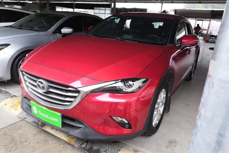 Used Mazda CX-4 2016 2.0L Automatic 2WD Blue Sky Luxury Edition