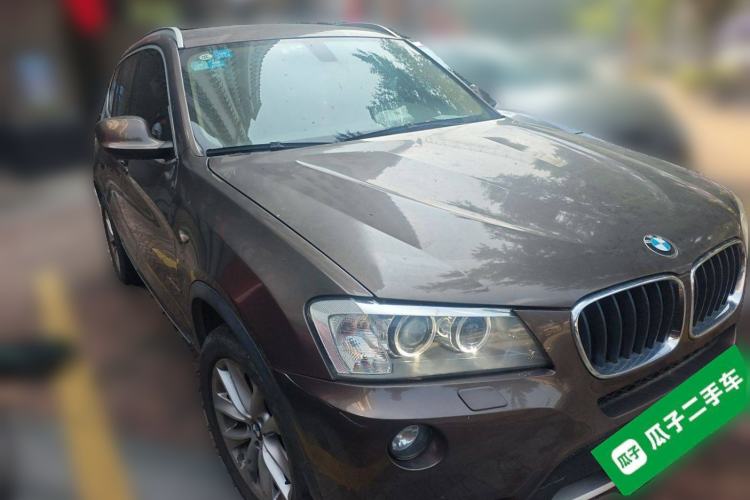 Used BMW X3 2012 xDrive20i Luxury Model
