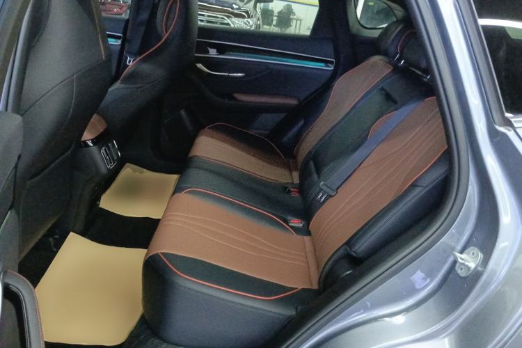 Used BYD Song PLUS 2020 1.5T Automatic Prestige Version
