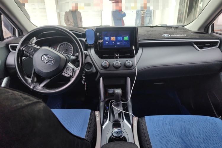 Used Toyota Corolla Cross 2022 2.0L Pioneer Edition
