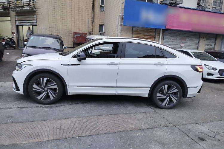 Used Volkswagen Tiguan X 2022 330TSI Two-Wheel-Drive Flagship Edition
