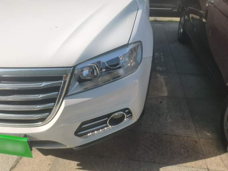 Used Haval H6 2019 Sport Edition 1.5T Automatic Two-Wheel Drive Elite Model China VI — 23