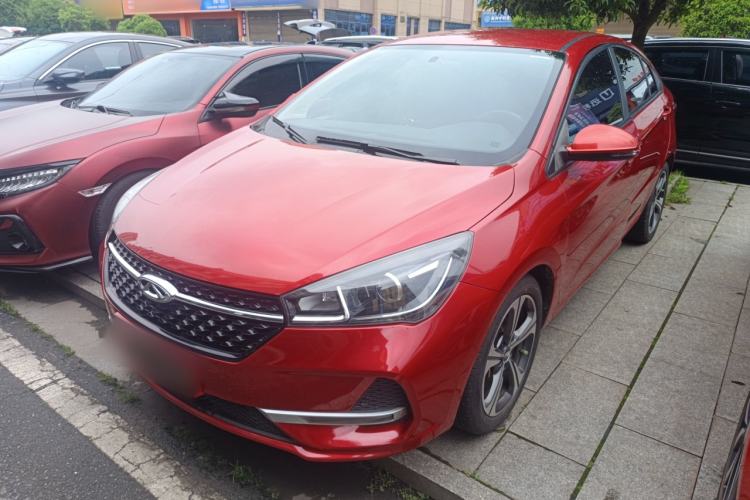 Used Chery Arrizo 5 2019 Revised PRO 1.5L CVT Youth Edition China VI Standard