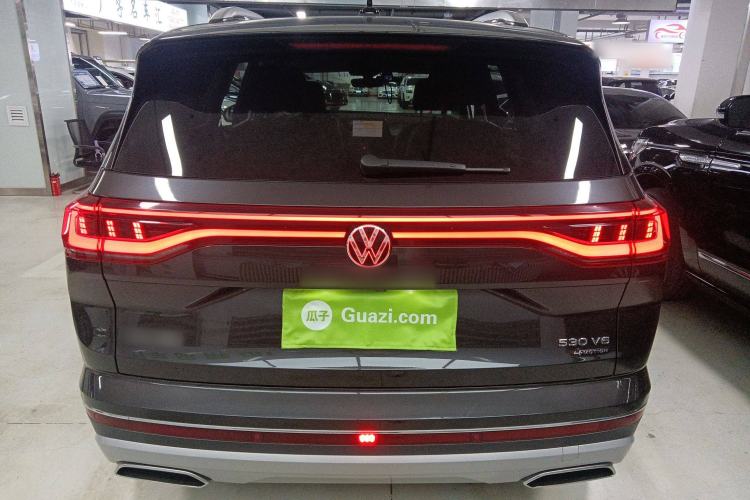 Used Volkswagen Talagon 2021 530TSI Four-Wheel Drive Flagship Shengjing Edition Pro