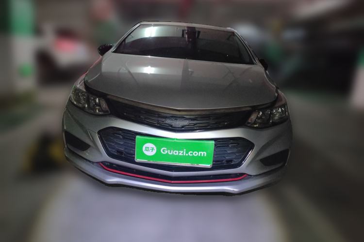 Used Chevrolet Cruze 2018 Redline 320 Automatic Pioneer Edition
