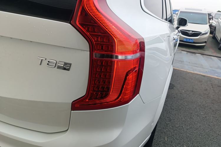 Used Volvo XC90 New Energy 2020 Facelift E-Drive Hybrid T8 Luxury Prestige 7-Seater Right Rear Taillight