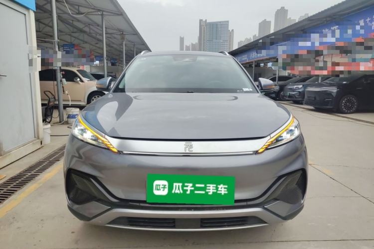 Used BYD Yuan PLUS 2022 510 km Flagship Version