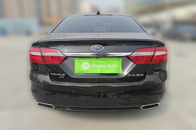 Used Ford Taurus 2018 EcoBoost 245 LTD Limited Edition China V Standard Rear